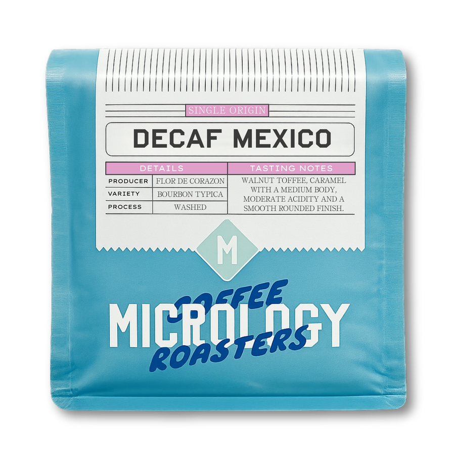 Decaffeinated Mexico