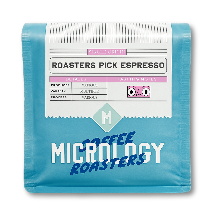 Roasters Pick Espresso