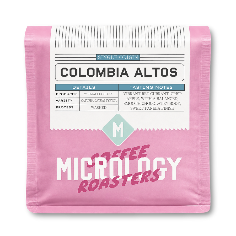 Colombia Altos de Maria (Flt)