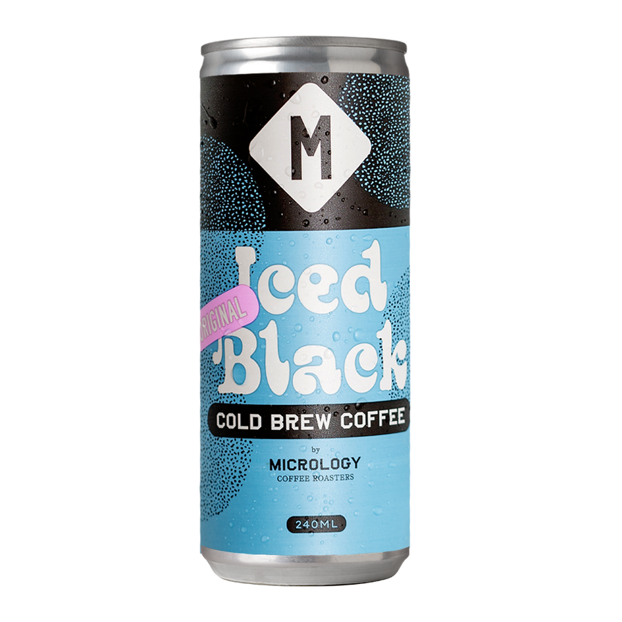 Iced Black Cold Brew
