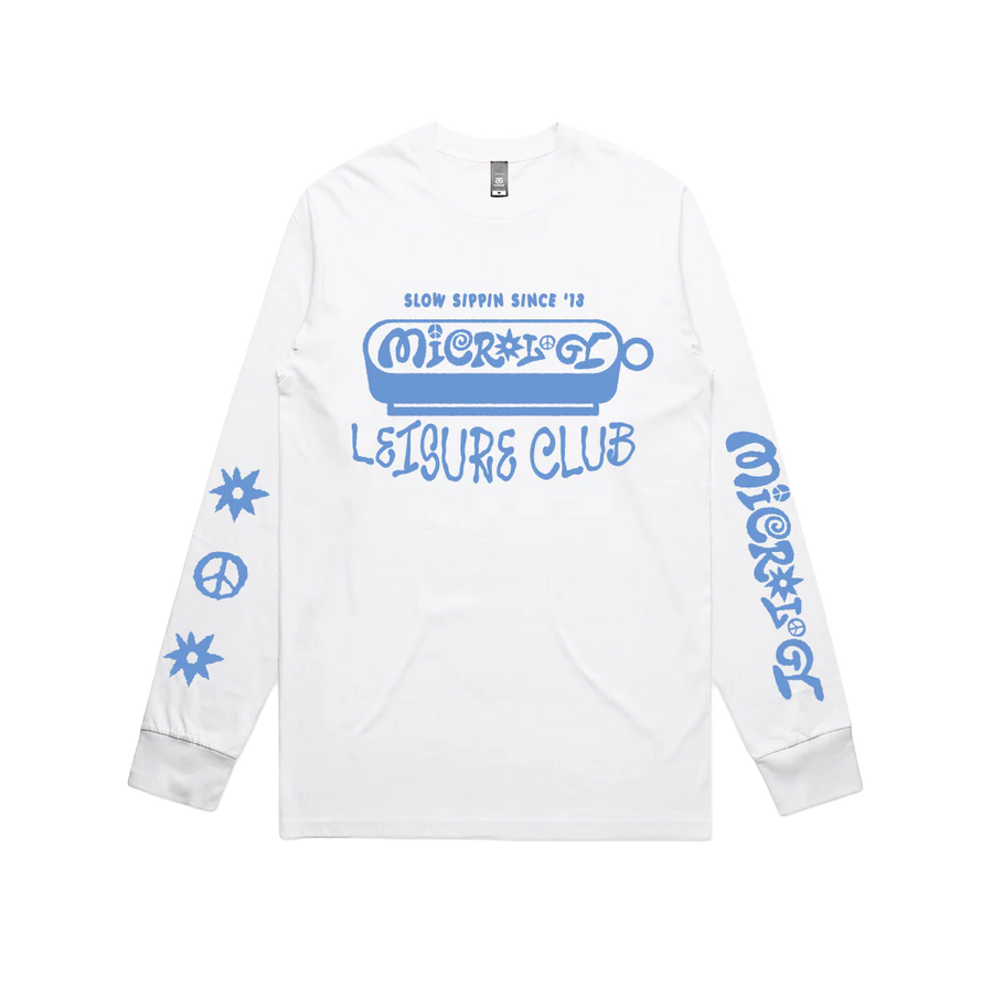 Micrology Leisure Club Long Sleeve Shirts