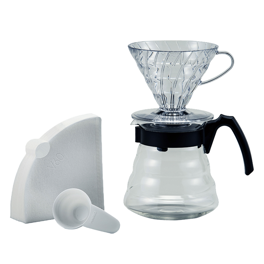 Hario V60 Craft Coffee Maker Kit